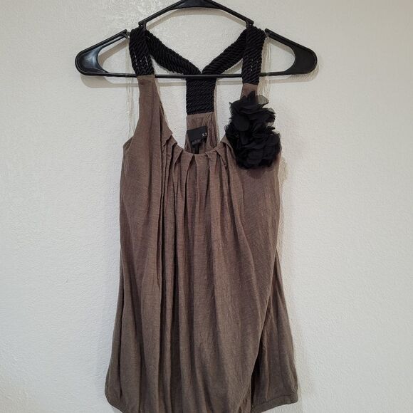 Forever 21 sleeveless top size s/p - Picture 1 of 5